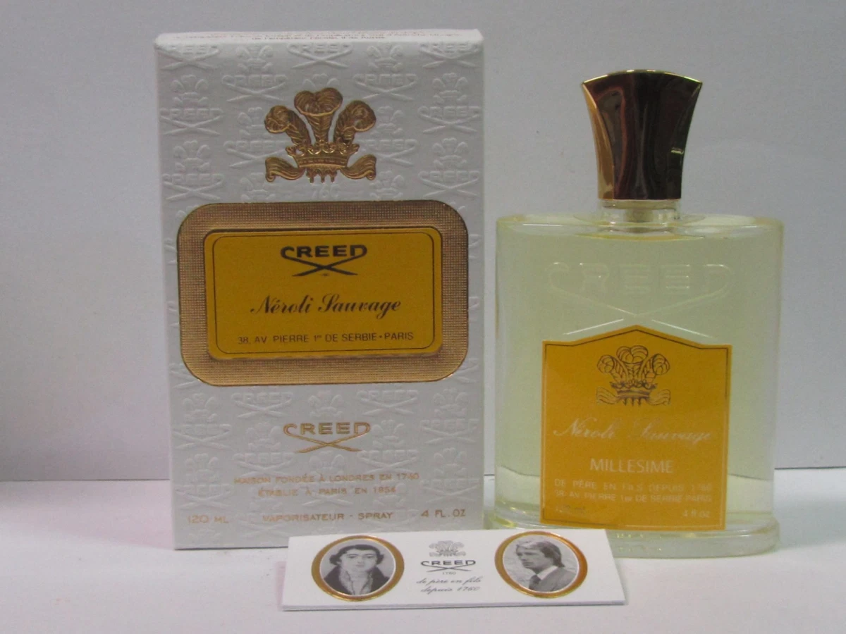 T*A様 CREED ネロリソバージュ オーデパルファム 100ml 定価55, CREED