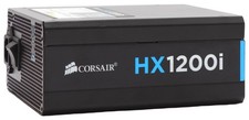 HXi Series  HX1200i High-Performance ATX Power Supply   1200 Watt 80 Plus  PLATI