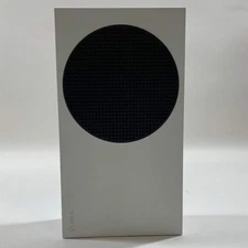 Microsoft Xbox Series S 512GB Console Gaming System Only White 1883