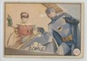 1966 O-Pee-Chee Batman Bat Laffs Batman Robin #50 0o5t