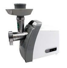 Bosch Fleischwolf 600 Watt 3 kg Fleisch / Min. inkl. Wurststopfer MFW 66020 