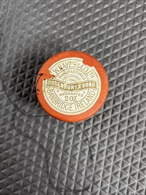 The Singer Manufacturing Co. Milford s No 35 4 Cord Linen Thread British