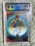 2022 Bowman Inception Andrew Paint Fuchsia Foil Prospect Auto /75 AC 10/ auto 10