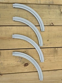 LEGO Space: Monorail Accessory Track (6921) (Missing Stands)
