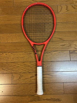 Wilson Pro Staff 97 Rf Laver Cup Red | eBay