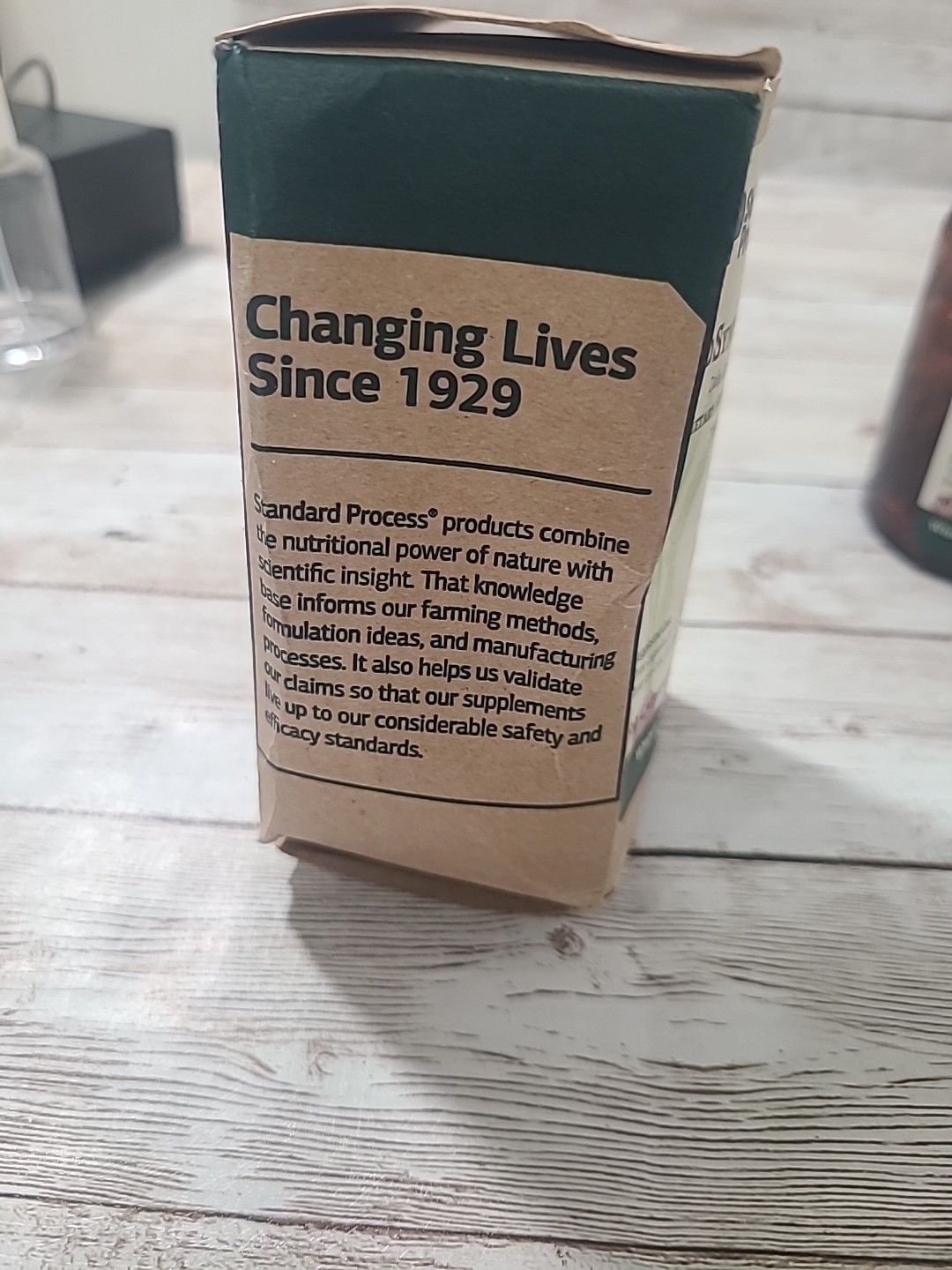 Standard Process ProSynbiotic  Dietary Supplement 7085- 90 Capsules