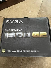 EVGA SuperNOVA 1300 G2 1300W Power Supply