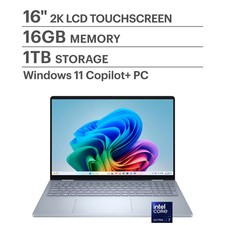 Dell - Plus - Copilot PC - 16" 2K 2-in-1 Touchscreen Laptop - Intel Core Ult...