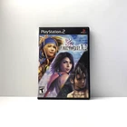 Final Fantasy X-2 Sony PlayStation 2 PS2 CIB Complete Refurbished & Tested