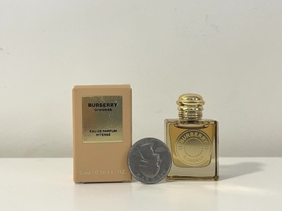 BURBERRY GODDESS EAU DE PARFUM INTENSE 0.16 fl oz/5ml MINIATURE