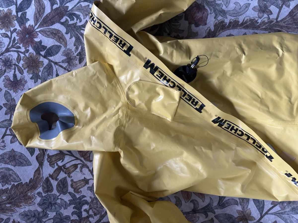 Trellchem Suit