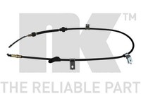 Bremsseil Seilzug Feststellbremse NK 904002 FüR Rover 45 RT 400 XW 2 1 Idt 414
