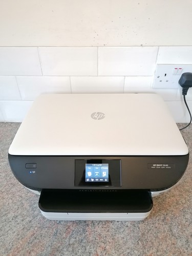 🖨️ HP Envy 5646 All-in-One WLAN Tintenstrahldrucker - Top Zustand