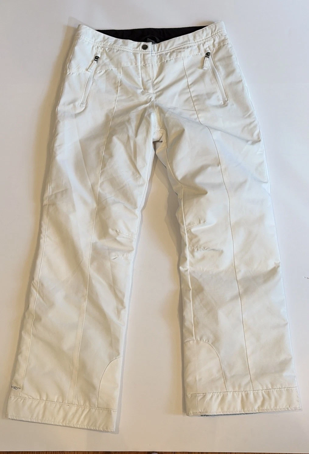 Obermeyer Girls Edie Snow Pants XL 18-20 Black Ski Snowboard Insulated