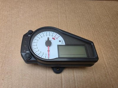Suzuki GSXR600 K1 K2 K3 Instruments Clocks Dash 35,889 miles 2001 - 2003