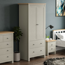 Arlington Chest of Drawers Bedside Cabinet Dressing Table Bedroom Furniture