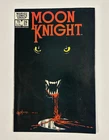Moon Knight #29 Classic Werewolf By Night Cover Marvel Comics 1983