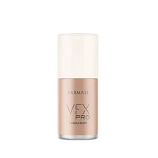 FREE SHIPPING - Farmasi VFX PRO Camera Ready Foundation 10 Buff 1 fl. oz.