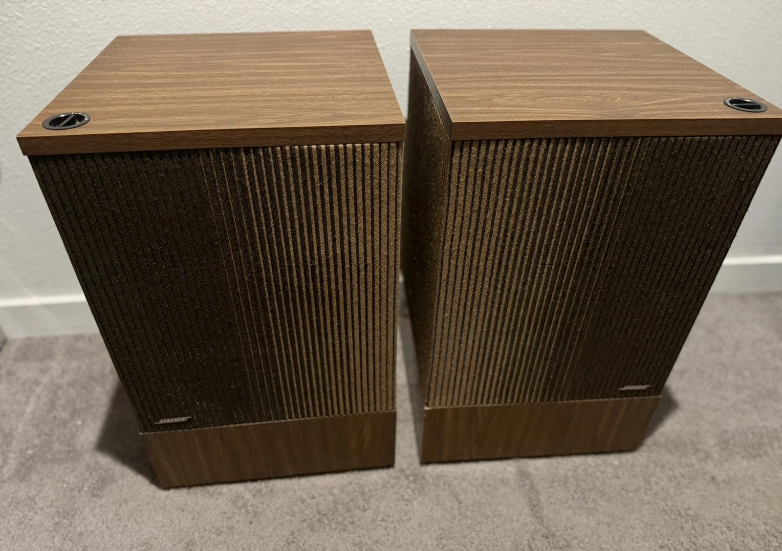 Bose 501 SERIES I vintage audio equipment - eBay listing photo 1