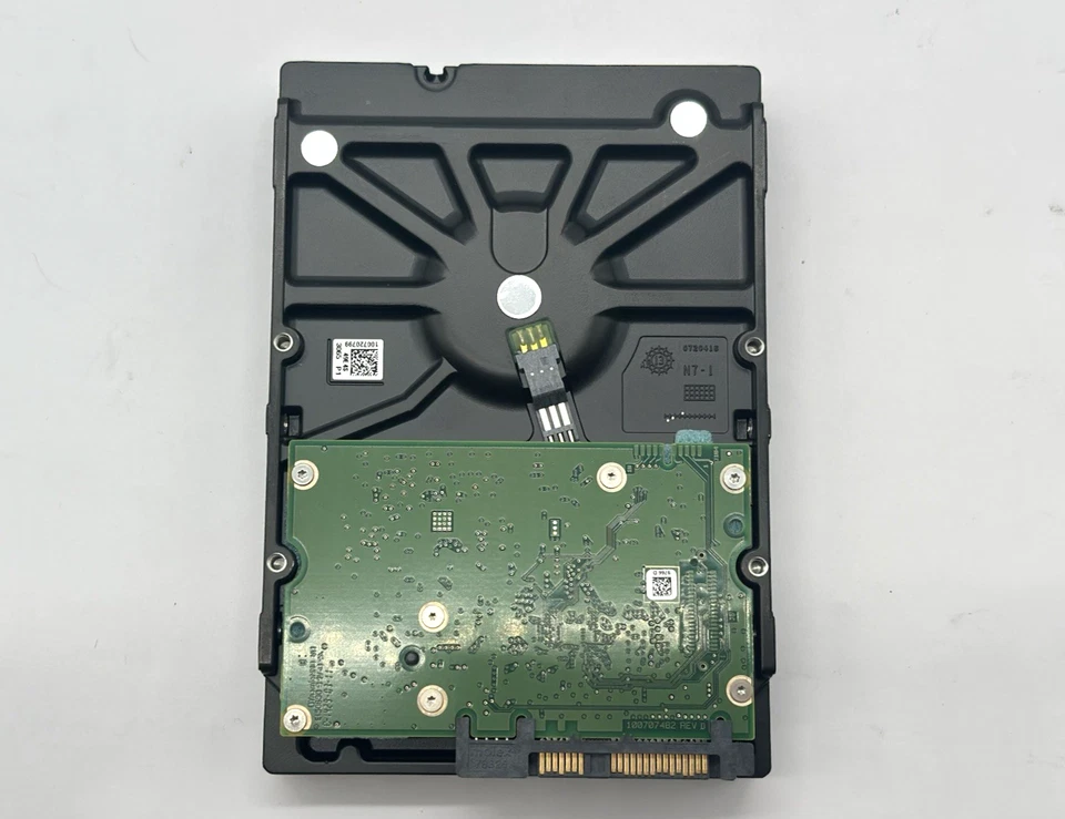 Seagate Constellation ES.3 ST2000NM0023 2TB 7200RPM SAS 6Gb/s 128MB 3.5" HDD - Image 3 of 3