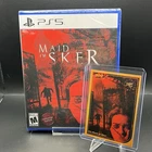 Maid of Sker PS5 Playstation 5 Limited Run Games #002 New - SEALED W/Card