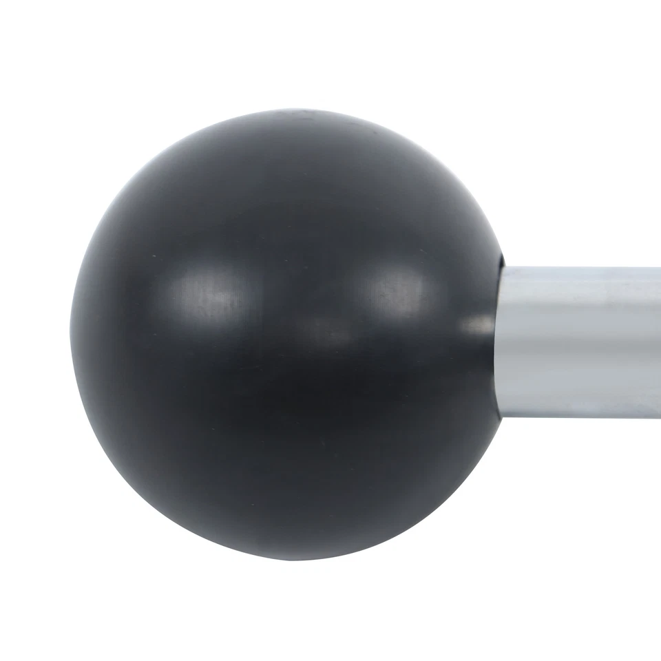 Palanca de cambios de 12 pulgadas para VW Beetle Karmann Ghia Transporter H4 GAS 1950-1979 Foto 4 de 4