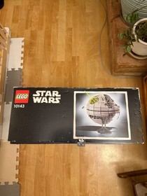 Lego Star Wars Death Star II