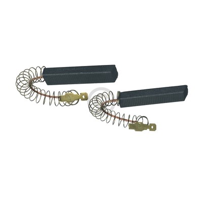 Kohlen Europart 10033649 wie BOSCH 00616505 Anschluss 4,8mmAMP für Waschmaschine