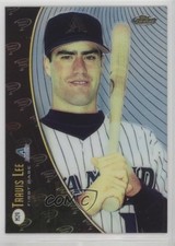 1998 Topps Finest Mystery Finest Series 2 Fred McGriff Travis Lee #M29 HOF 0a2