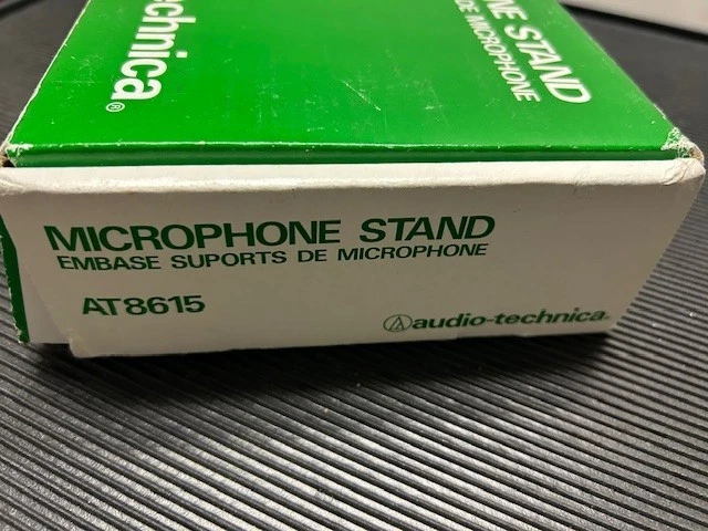 Audio Technica AT8615 Quick Mount Gooseneck Microphone Desk Stand - Image 4 of 4