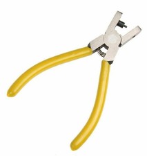 Watch Hole Punch Plier Eyelet Leather Hand Repair Tools Band Strap Link Belt