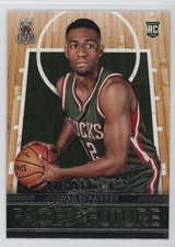 2014-15 NBA Hoops Faces of the Future Jabari Parker #12 0b6c