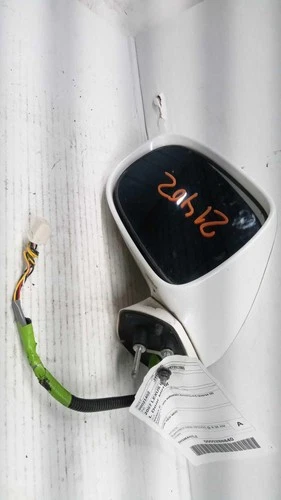 Used Left Door Mirror fits: 2007 Lexus IS250 Power L. w/o automatic dimming and