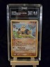 Pokémon Makuhita EX Deoxys 65/107 TAG Graded 8.5 2005 English