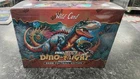 FACTORY SEALED 2025 WILD CARD DINO-MIGHT PRO LOOK FOOTBALL HOBBY BOX 2 AUTOS