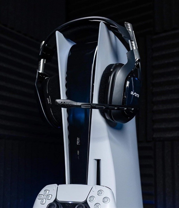 Used ASTRO Gaming A40 TR Wired Headset - PlayStation/PC - No Cable