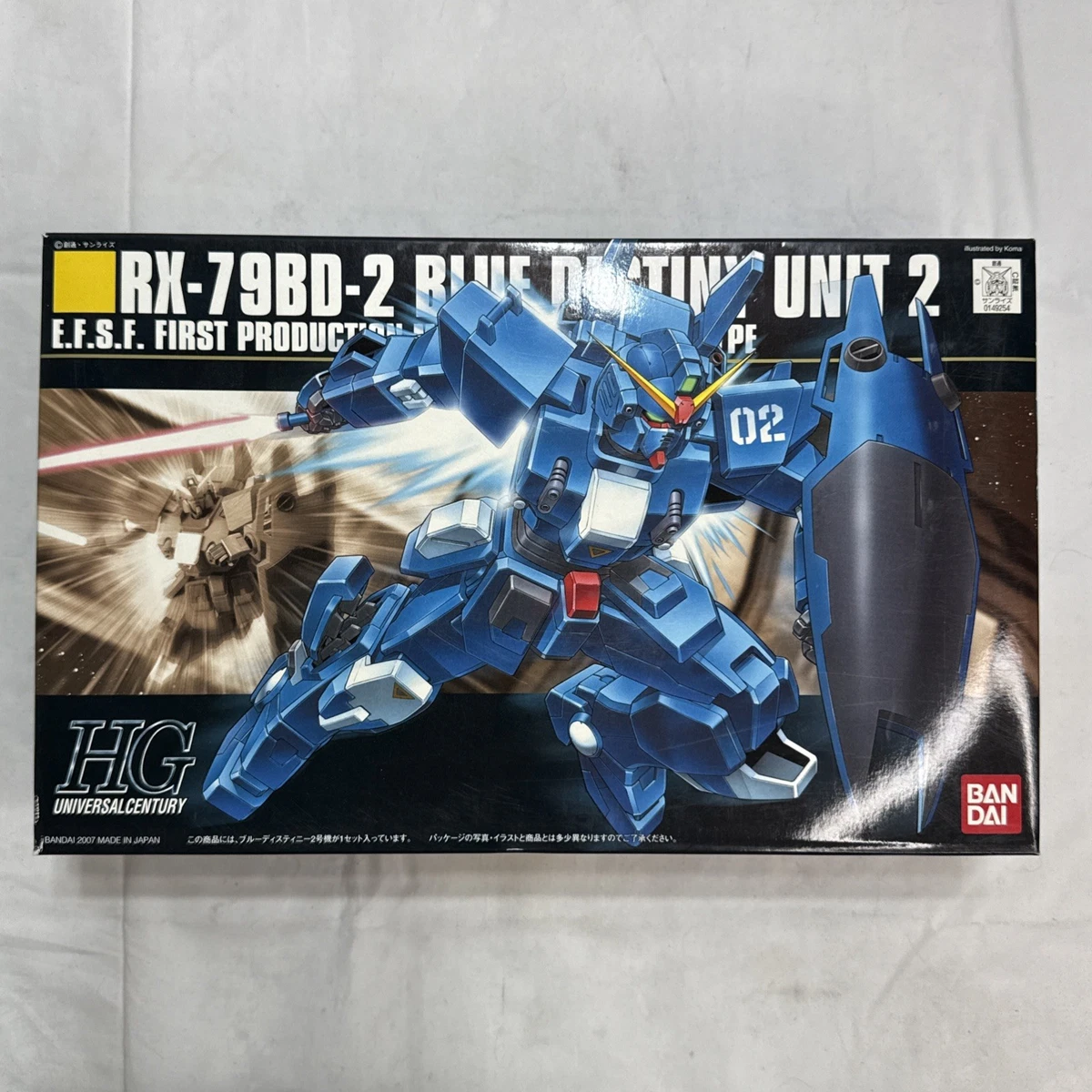 gundam blue destiny products for sale | eBay