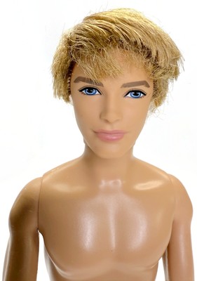2009 Ken Doll Barbie Mattel No Accessories | eBay