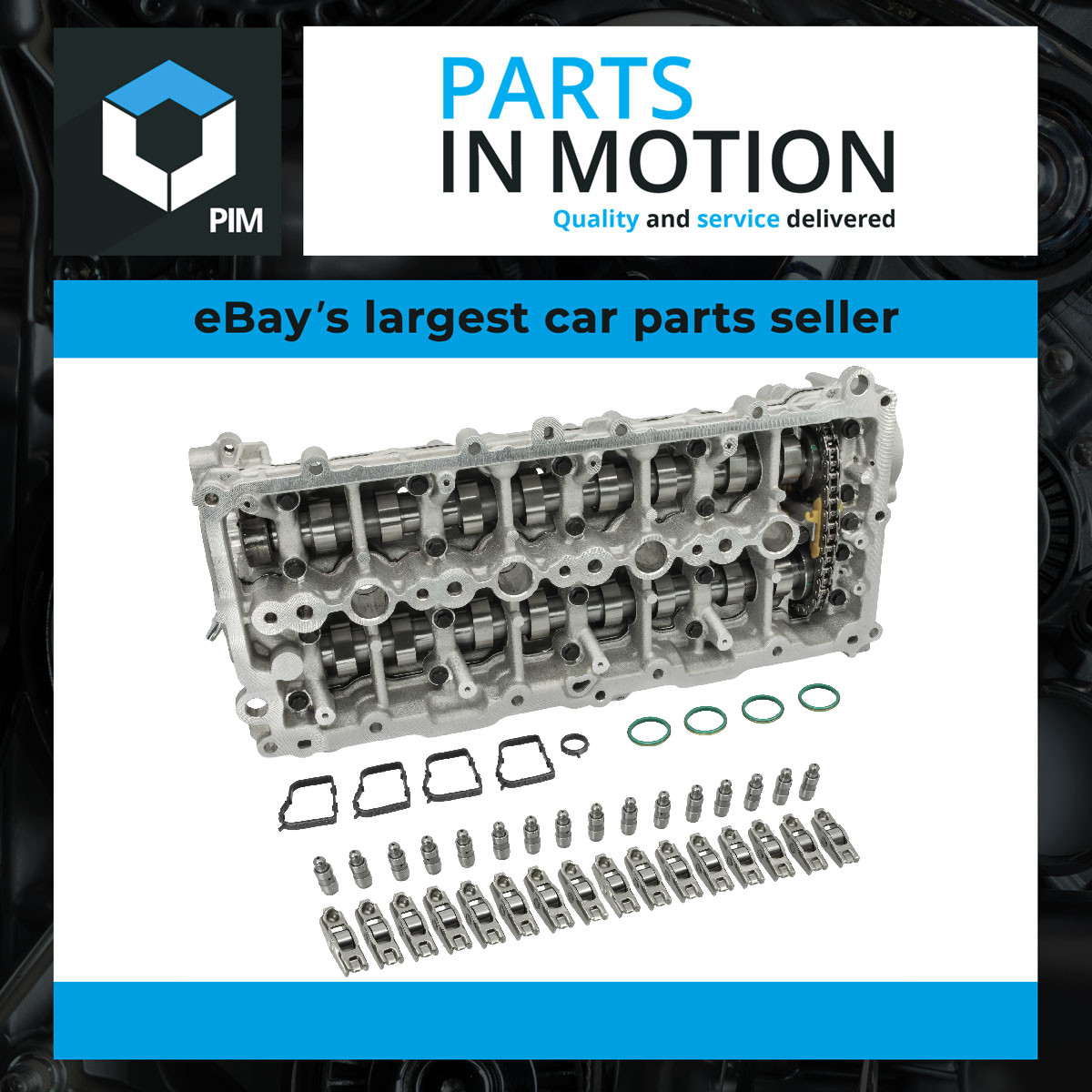Timing Chain Kit fits PEUGEOT 508 Mk2 1.5D 18 to 22 Gates 1638159880 1697054780 - Image 7