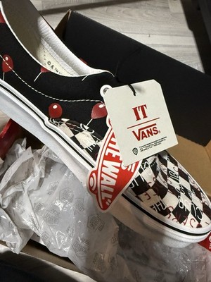 Vans House Of Terror It 2021 Gr. 39