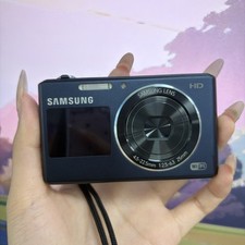 Samsung DV150F 16.2MP Digital Camera - FULLY FUNCTIONAL