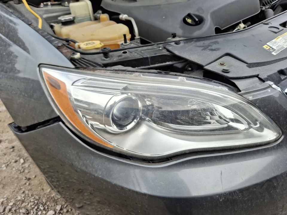 Alternador usado compatible con: Chrysler 200 2012 3,6 grado A Foto 4 de 4