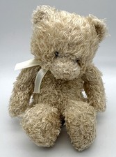 Baby GUND  Buffles  the Teddy Bear 10  Plush Toy 58148