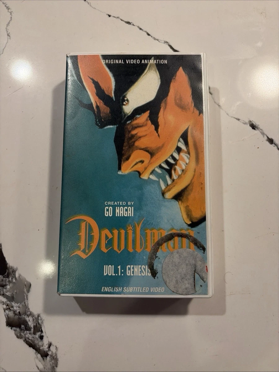 DEVIL MAN 北米版 Devilman products for sale | eBay