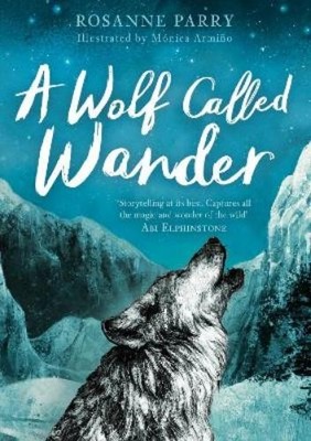 Rosanne Parry A Wolf Called Wander (Taschenbuch)