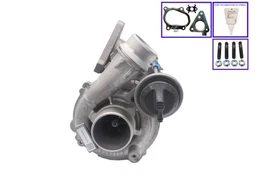 WALKER Turbolader mit Dichtungen für NISSAN Interstar RENAULT Master II OPEL 