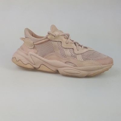 Boy's ADIDAS 'Ozweego Ash Pearl' 6 US | 38 2/3 EU Shoes Kids| 3+ Extra 10% Off