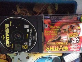 Centipede (Sega Dreamcast, 1999)