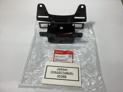 #ad Honda 1996 2016 CMX Number Plate Brkt 84701 KEN 670 New OEM New 84701KEN670 $97.00