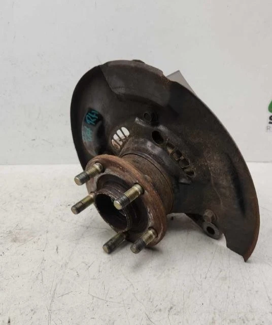 Subaru Impreza Forester 2002-2007 eje derecho nudillo ABS, desde 08/01/01, RH Foto 3 de 4